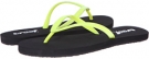 Neon Yellow Reef Stargazer for Women (Size 11)