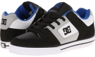 White/Black/Armor DC Pure XE for Men (Size 11)