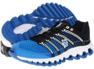 Brilliant Blue/Black Dot Fade K-Swiss Tubes Run 100 for Men (Size 15)