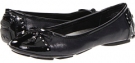 Navy Mini Lizard Anne Klein Buttons for Women (Size 9.5)