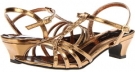 Bronze Smooth Annie Enrica for Women (Size 7)