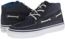 Navy Sperry Top-Sider Bahama Chukka for Men (Size 10.5)