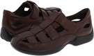 Aetrex Gramercy Fisherman Sandal Size 8