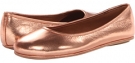 Copper Metallic Suede Gentle Souls Gigi for Women (Size 7)