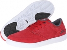 Red/Grey Suede Lakai Guy for Men (Size 6)