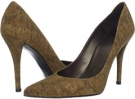 Walnut Cork Stuart Weitzman Naughty for Women (Size 6)