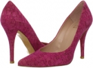 Fuchsia Cork Stuart Weitzman Naughty for Women (Size 6)