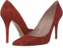 Coral Cork Stuart Weitzman Naughty for Women (Size 6)