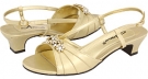 Gold Smooth Annie Lila for Women (Size 13)