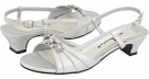 Silver Smooth Annie Lila for Women (Size 13)