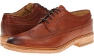 Redwood Smooth Full Grain Frye James Wingtip for Men (Size 8.5)