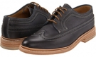 Charcoal Frye James Wingtip for Men (Size 8)