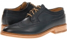 Navy Smooth Full Grain Frye James Wingtip for Men (Size 13)