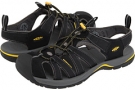 Black/Gargoyle Keen Kanyon for Men (Size 9.5)