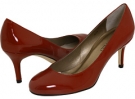 Red Smack Patent Vaneli Undine for Women (Size 6)