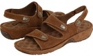 Cognac Tumbled Nubuck SoftWalk Bolivia for Women (Size 9.5)