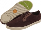 Umber Suede Clae Ellington for Men (Size 11.5)