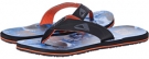 Tropical Hawaiian Reef Reef HT Prints for Men (Size 7)