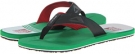 Red/Green Reef Reef HT Prints for Men (Size 12)