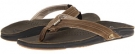 Brown/Grey Reef Reef J-Bay for Men (Size 8)