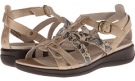 Goldwash/Snake SoftWalk Torino for Women (Size 5)