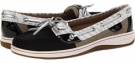 Black/Silver Zebra Sperry Top-Sider Angelfish for Women (Size 11)