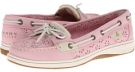 Perfs Sperry Top-Sider Angelfish (Light Pink for Women (Size 9.5)