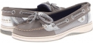 Charcoal/Silver Sporty Mesh Sperry Top-Sider Angelfish for Women (Size 11)