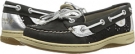 Eyelet Sperry Top-Sider Angelfish (Black for Women (Size 5)