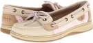 Eyelet Sperry Top-Sider Angelfish (Oat for Women (Size 8.5)