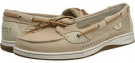 Light Tan Canvas/Open Mesh Sperry Top-Sider Angelfish for Women (Size 5.5)