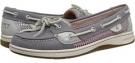 Charcoal Canvas/Open Mesh Sperry Top-Sider Angelfish for Women (Size 9)