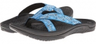 Baltic Blue Multi Nylon Kalso Earth Kalso Cabo San Lucas 2 for Women (Size 8)