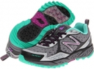 Grey/Green 2 New Balance WT910 for Women (Size 8)