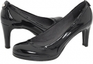 Black Patent Stuart Weitzman Roller for Women (Size 7)