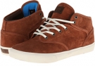 Ginger Globe Motley Mid for Men (Size 12)