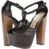 Black Perf Jessica Simpson Dany for Women (Size 10)