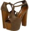 Coffee Summer Jessica Simpson Dany for Women (Size 8)