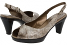 Bronze Metallic Washed Snake Bella-Vita Wren II for Women (Size 12)