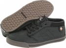 Black/Gum Premium Oiled Nubuck Macbeth Hensley for Men (Size 8)