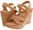 Cork Kork-Ease Bette Vacchetta for Women (Size 11)