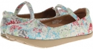 Flower Multi Printed Flower Kalso Earth Solar for Women (Size 7.5)