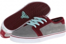 Cement Grey/Oxblood Fallen Forte for Men (Size 9.5)