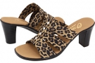 Leopard Onex Aimee for Women (Size 11)