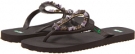 Amethyst Sanuk Ibiza Gypsy for Women (Size 6)