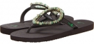 Green Sanuk Ibiza Gypsy for Women (Size 7)