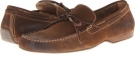 Brown Frye Lewis Lace for Men (Size 9)