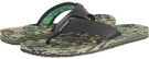 Green Cobian Floater for Men (Size 7)