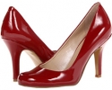 Red Patent Nine West Ambitious for Women (Size 10)