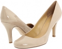 Taupe Synthetic Nine West Ambitious for Women (Size 8.5)